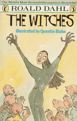 The Witches (Paperback, 1985, Puffin)