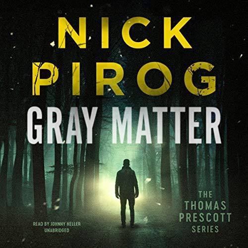 Gray Matter (AudiobookFormat, 2019, Blackstone Audio, Blackstone Publishing)
