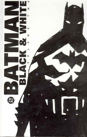 Batman, black and white (1998, DC Comics)