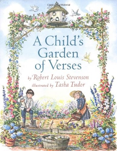 A Child's Garden of Verses (Hardcover, 1999, Simon & Schuster Books for Young Readers)