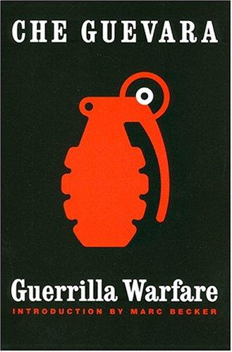 Ernesto Guevara: Guerrilla warfare (1998, University of Nebraska Press)