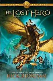 The Lost Hero (Hardcover, 2010, Penguin Publications)