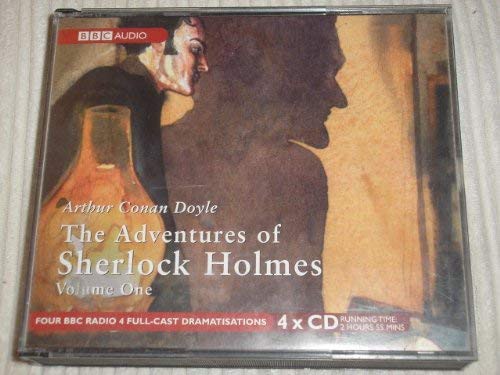 The Adventures of Sherlock Holmes (AudiobookFormat, 2004, Bbc Book Pub)