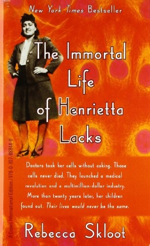 The Immortal Life of Henrietta Lacks (Paperback, 2011, Crown Pub)