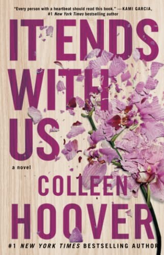 Colleen Hoover: It Ends with Us (Paperback, 2016, Atria Paperback)