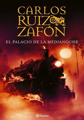 El palacio de la medianoche (Hardcover, Spanish language, 2006, Editorial Planeta, S.A.)