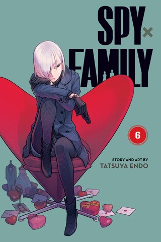 Tatsuya Endo (タツヤ エンドウ): Spy x Family (Paperback, 2021, VIZ Media LLC)