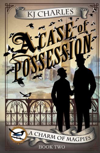 A Case of Possession (Paperback, 2017, KJC Books, Kjc Books)