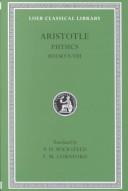 Aristotle: The Physics (1980, Harvard University Press)