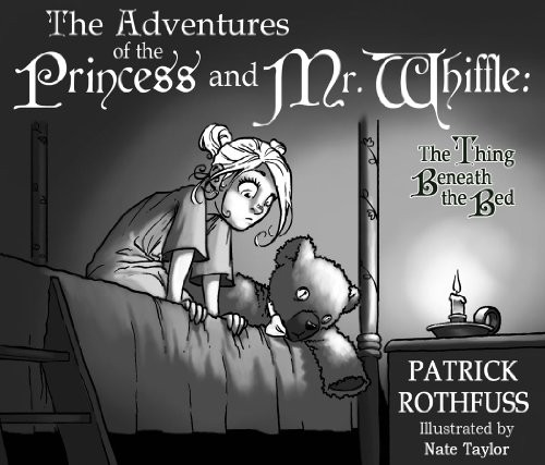 The Adventures of the Princess and Mr. Whiffle (Paperback, 2012, Sea Lion Books)
