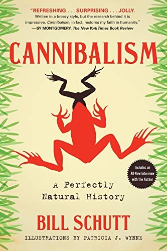 Cannibalism (Paperback, 2018, Algonquin Books)