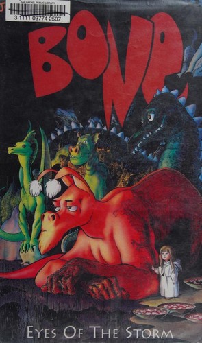 Bone (Hardcover, 1997, Cartoon Books)