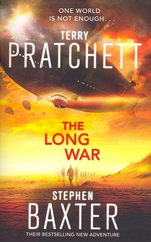 The Long War (Paperback, 2013, Corgi Books)