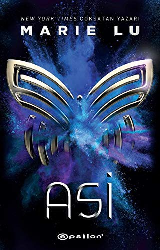 Marie Lu: Asi (Hardcover, 2019, Epsilon Yayınları)