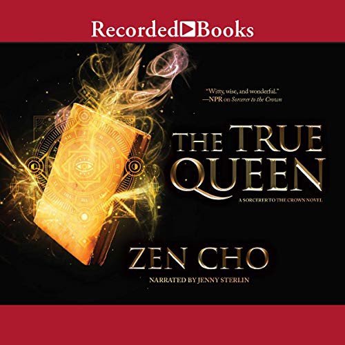 The True Queen (AudiobookFormat, 2019, Recorded Books, Inc. and Blackstone Publishing)