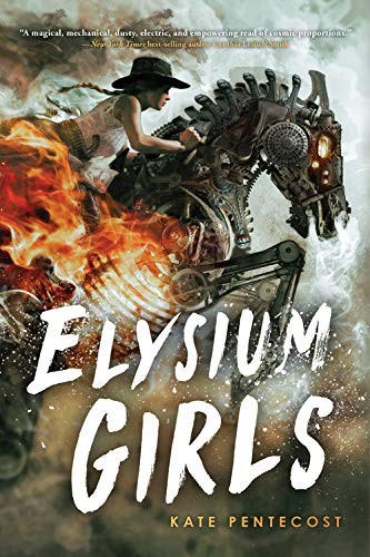 Elysium Girls (Hardcover, 2020, Little, Brown Books for Young Readers)