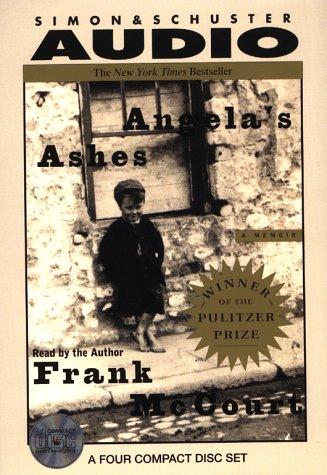 Frank McCourt: Angela's Ashes (AudiobookFormat, 1998, Simon & Schuster Audio)