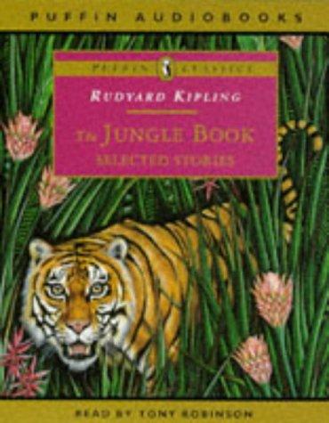 Rudyard Kipling: The Jungle Book (Puffin Classics) (AudiobookFormat, 2004, Penguin Children's Audiobooks)