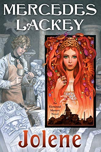 Mercedes Lackey: Jolene (Hardcover, 2020, DAW)