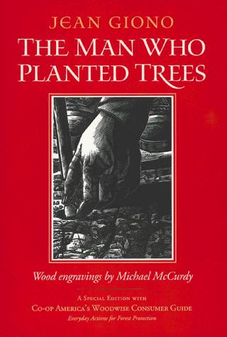 Jean Giono: The Man Who Planted Trees (Paperback, 1999, Chelsea Green)