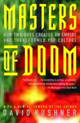 Masters of Doom (Paperback, 2004, Random House Trade Paperbacks)