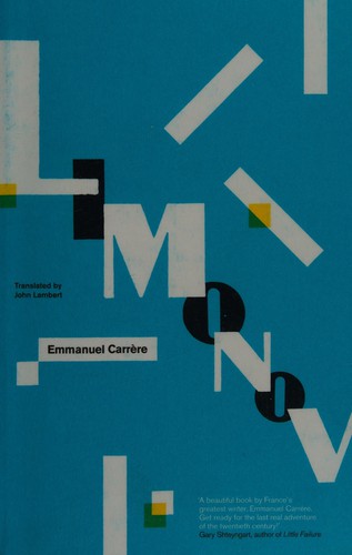 Emmanuel Carrère: Limonov (2014)