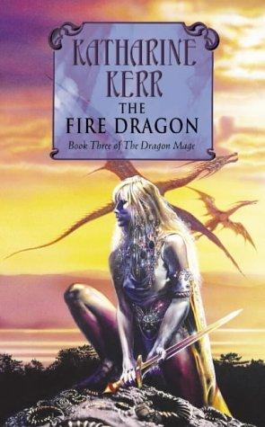 The Fire Dragon (Dragon Mage) (Paperback, 2001, Voyager)