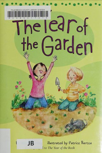 Andrea Cheng: The Year of the Garden (2017, HMH Books for Young Readers)