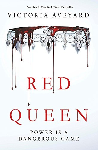 Red Queen (Paperback, 2015, Orion, imusti)