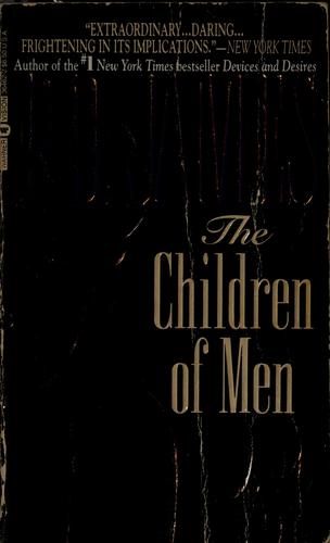 The  children of men (1994, Warner Vision Books)