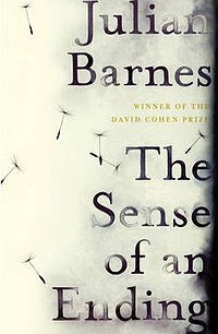 Julian Barnes: The Sense of an Ending (Paperback, 2012, Vintage Books)