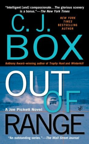Out of Range (Joe Pickett Novels) (2006, Berkley)