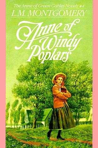 Lucy Maud Montgomery: Anne of Windy Poplars (Paperback, 1992, Skylark)