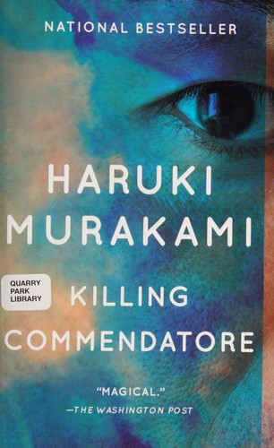 Killing Commendatore (2019, Doubleday Canada)