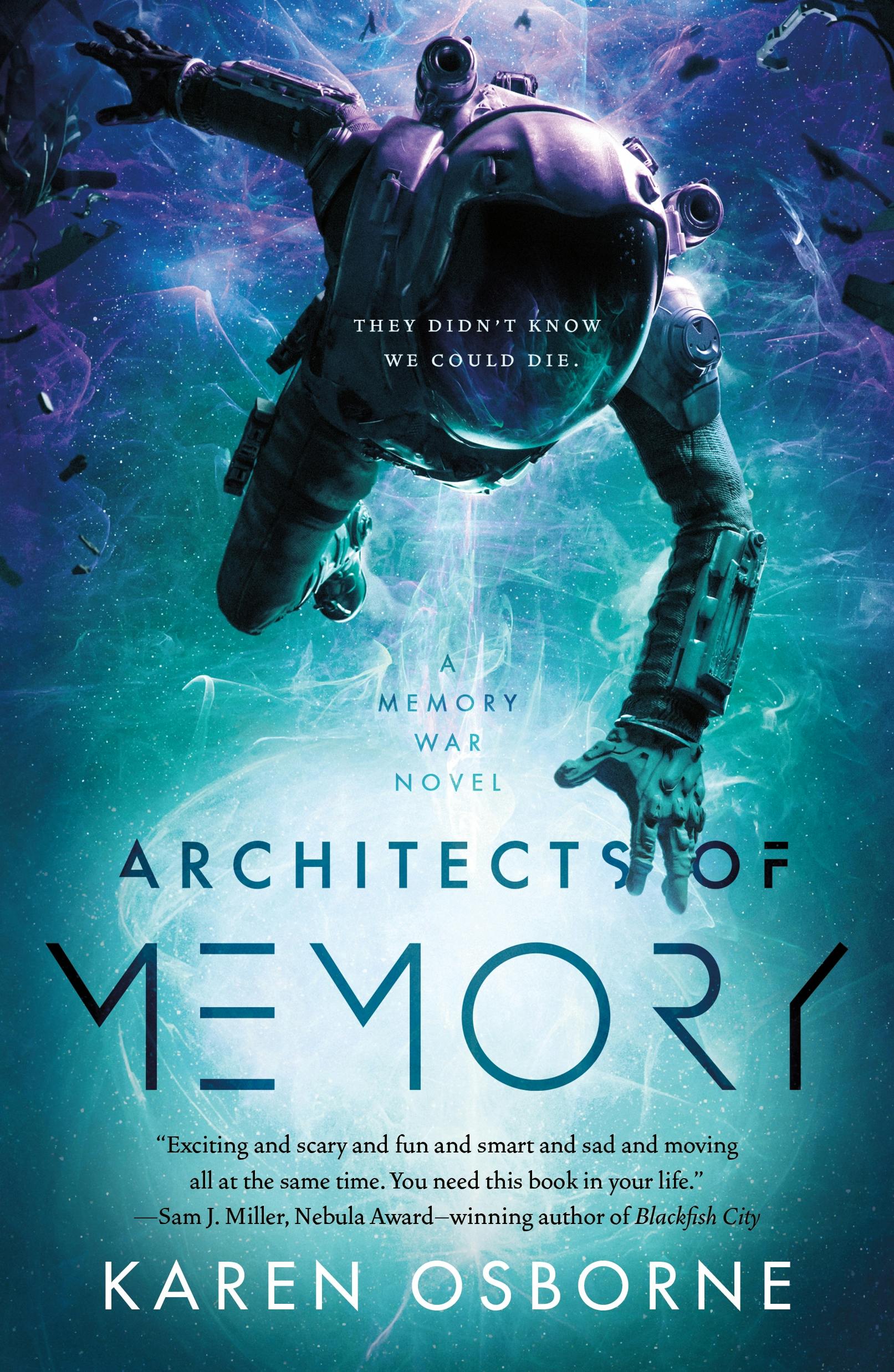 Karen Osborne: Architects of Memory (2020, Doherty Associates, LLC, Tom)