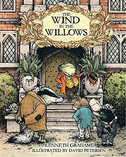 Kenneth Grahame: The Wind in the Willows (2017)