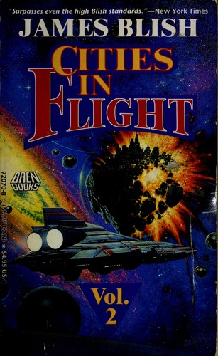 CITIES IN FLIGHT VOL. 2 (Cities in Flight) (Paperback, 1991, Baen Books)