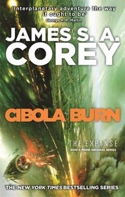 Cibola Burn (2015, Little, Brown Book Group Limited)
