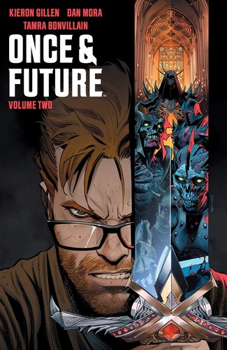 Once & Future (Paperback, 2020, Boom! Studios)