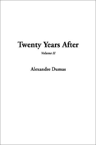 Twenty Years After (Paperback, 2002, IndyPublish.com)
