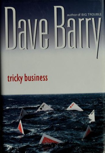 Tricky business (2002, Putnam's)