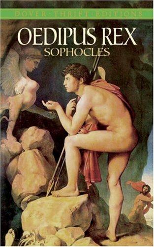 Oedipus Rex (1991, Dover Publications)