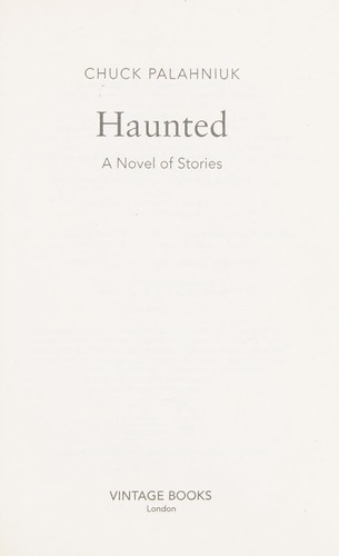 Haunted (2006, VINTAGE (RAND))