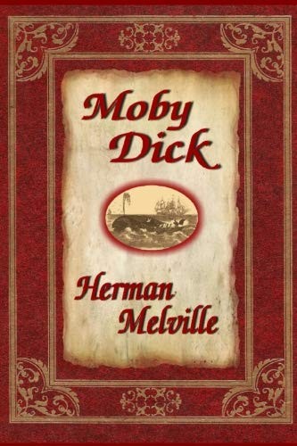 Moby Dick (2018, Quillquest Books)
