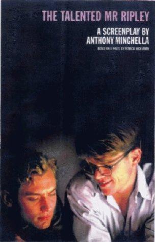 Patricia Highsmith, Anthony Minghella: The "Talented Mr.Ripley" (Methuen Film) (2000, Methuen Drama)