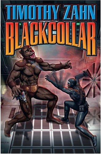 Blackcollar (Hardcover, 2006, Baen)
