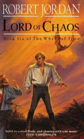 Lord of Chaos (Wheel of Time) (Paperback, 1995, Orbit)