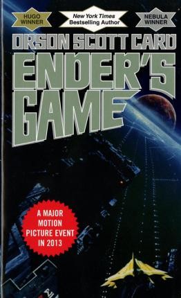 Orson Scott Card: Ender's Game (Paperback, 1994, TOR Books)