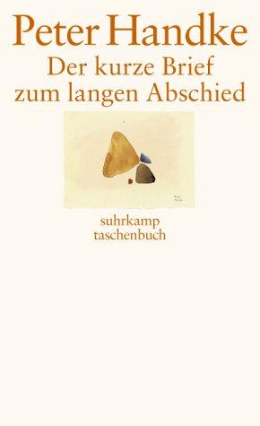Der kurze Brief zum langen Abschied. (Paperback, German language, 2001, Suhrkamp)