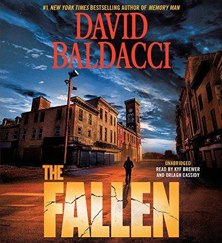 The Fallen (Amos Decker, #4)